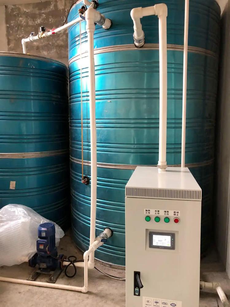 电磁感应加热技术：让低碳节能梦想照进现实