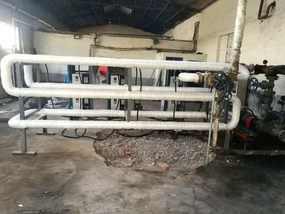 电磁加热技术在导热油炉系统中的创新应用