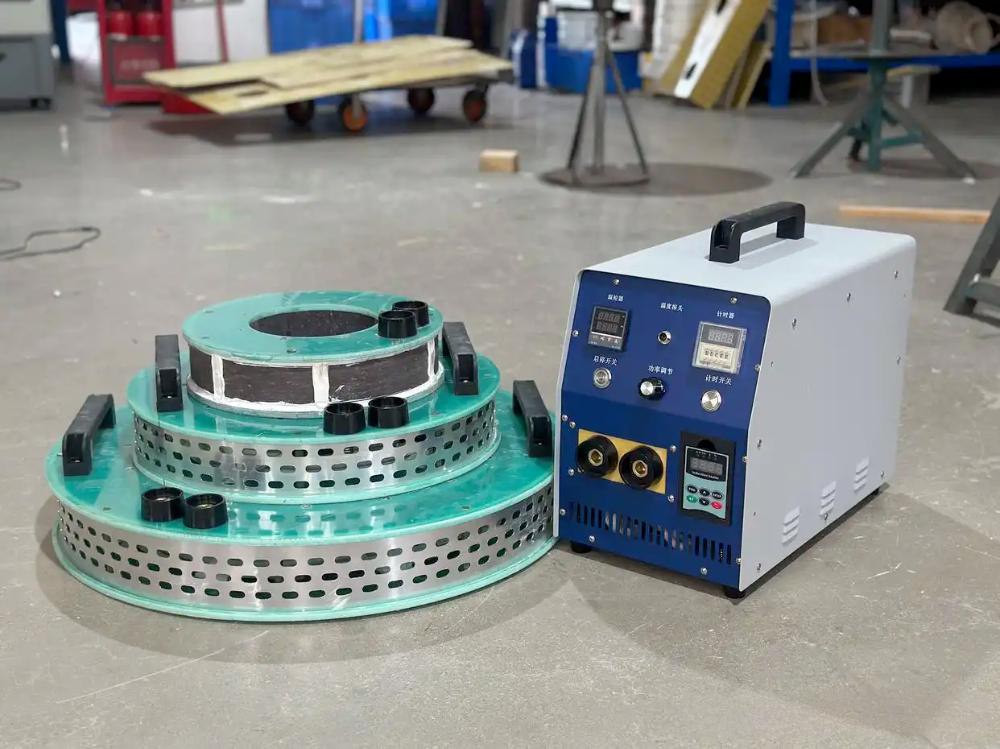 电磁感应加热：低碳技术中推动可持续发展的重要力量