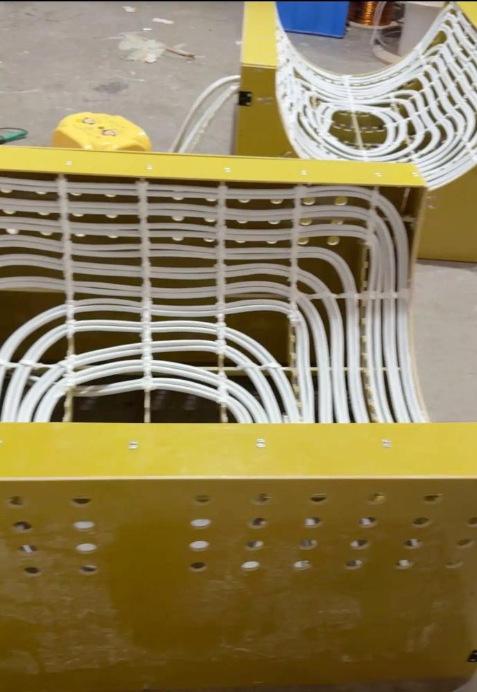 电磁感应加热定制化服务助力企业节能