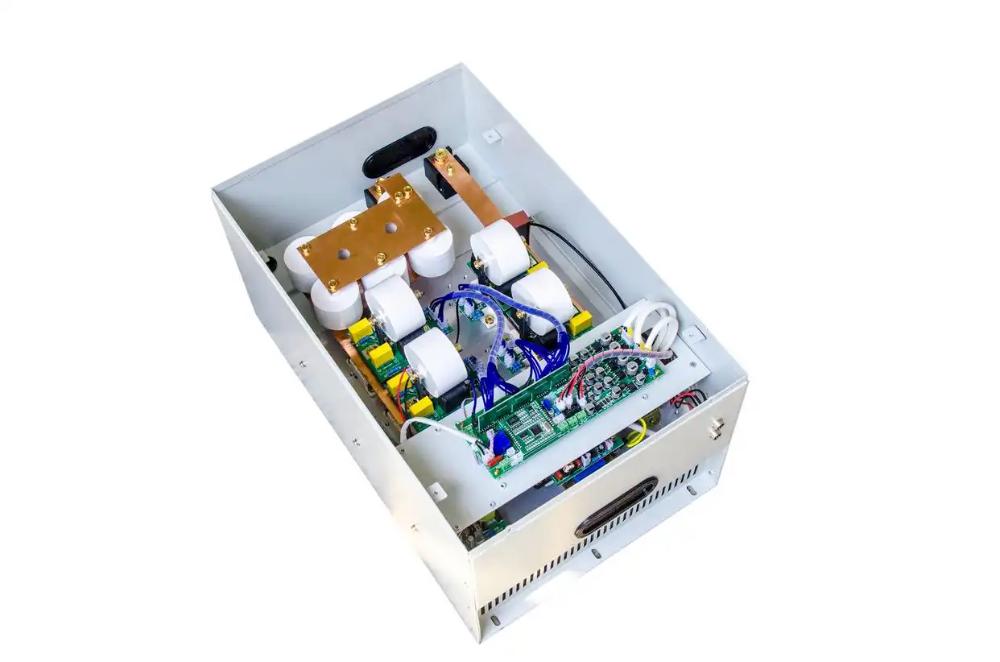 电磁加热设备构成原理