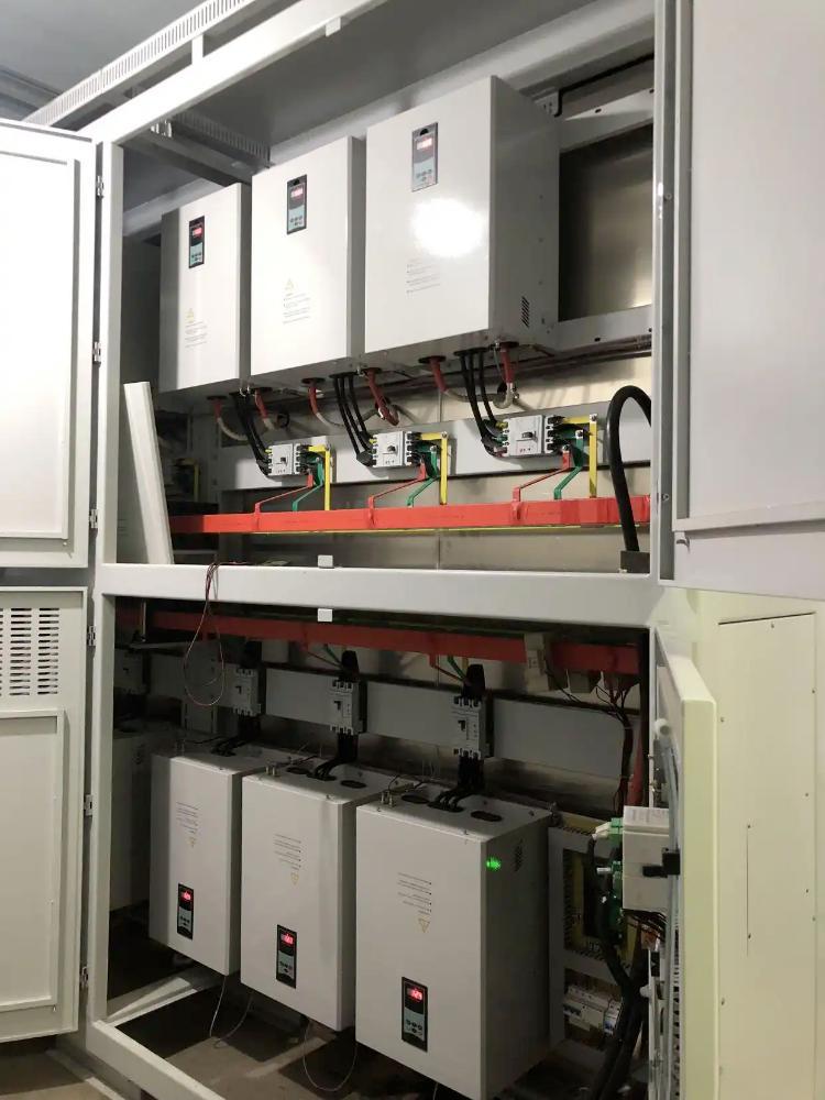 电磁感应加热在采暖设备中的应用优势