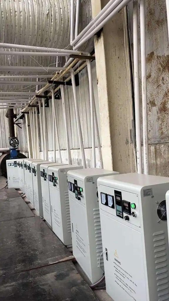 食品烘干与烟草烘干的电磁加热改造