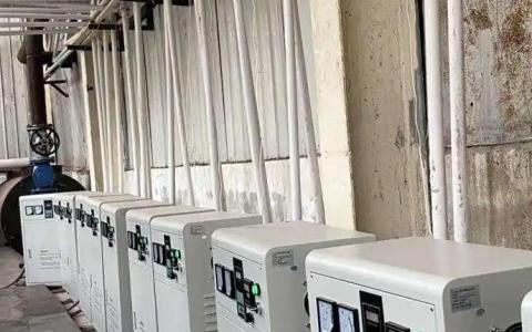 电磁加热技术在热风取暖及烘干设备中的应用