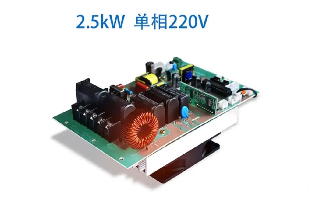 小型电磁感应加热技术在棉花糖设备中的创新应用