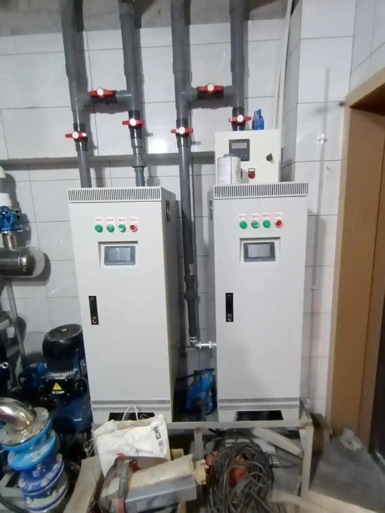 电磁电锅炉的节电方法