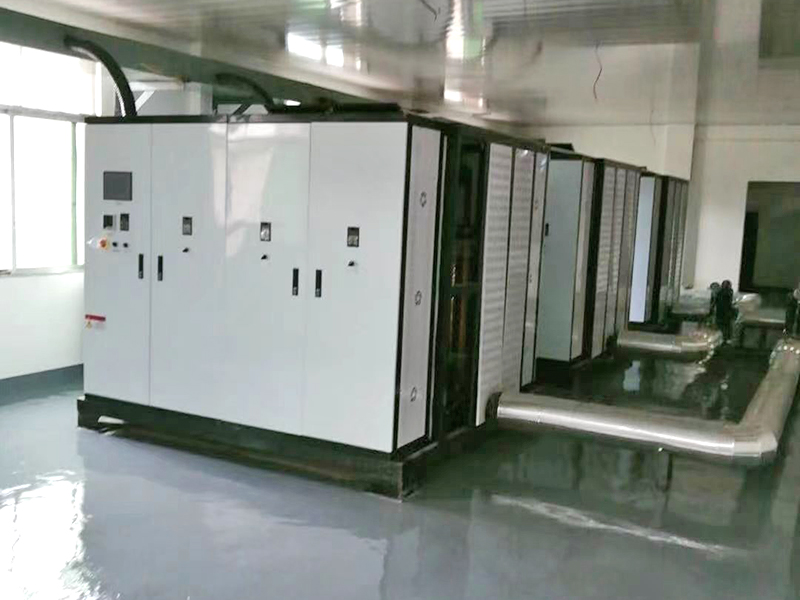 电磁热水锅炉在工业清洗中的应用优势与前景