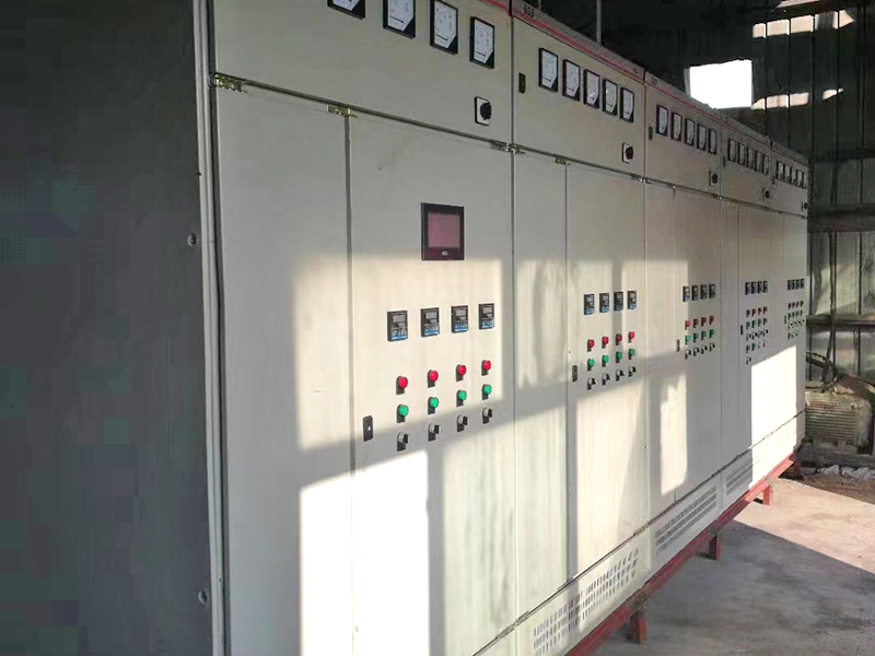 工业电磁加热设备的工作原理