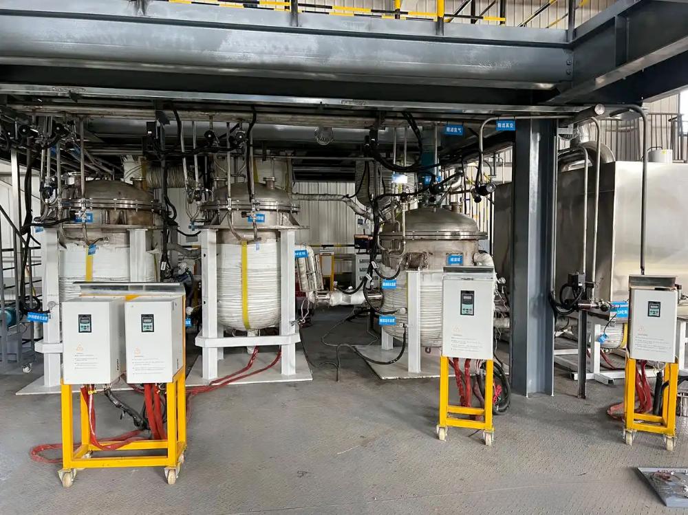 电磁感应加热技术:打破传统加热的节能环保焦虑插图2 电磁感应加热技术:打破传统加热的节能环保焦虑