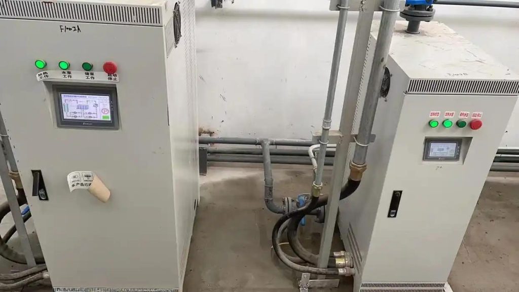 电磁采暖炉和电锅炉哪个省电？