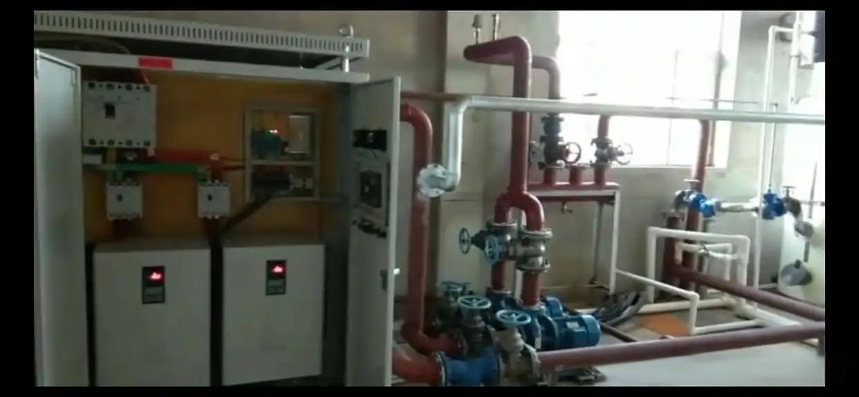 电磁加热器过流故障解析：成因与应对策略