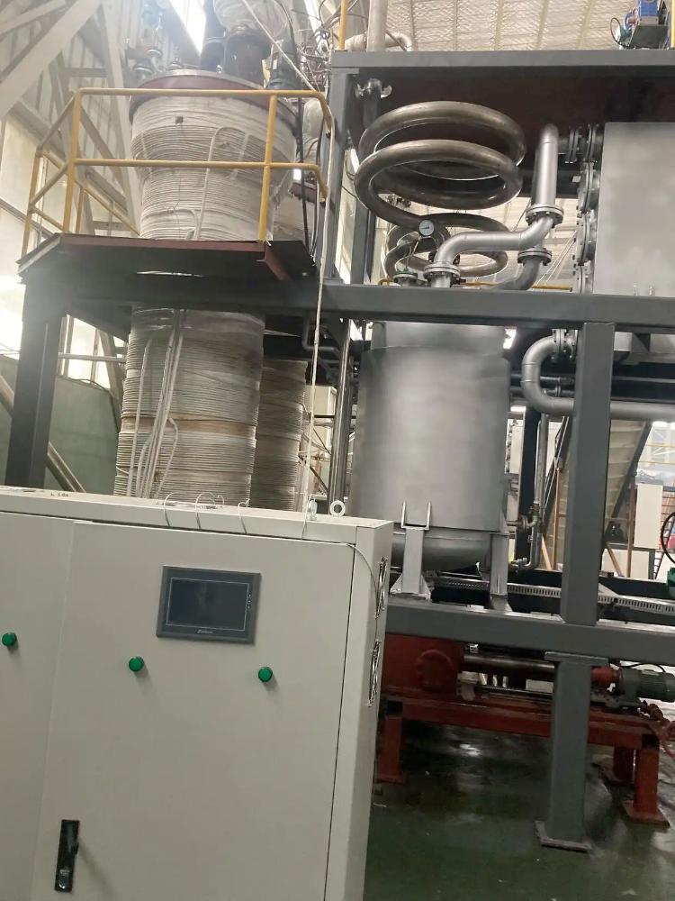 节能高效，电磁加热引领绿色智造