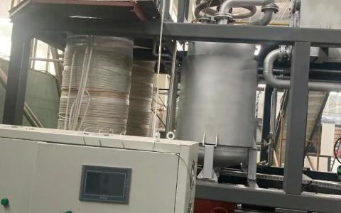 食品烘干与烟草烘干的电磁加热改造