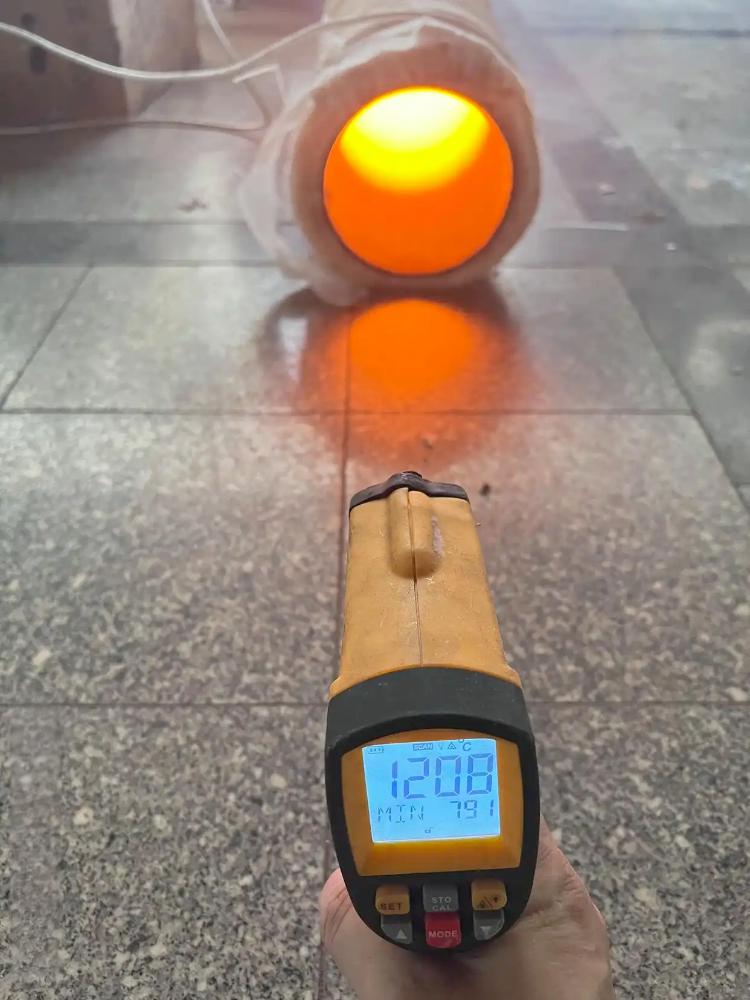 电磁加热废气处理工艺