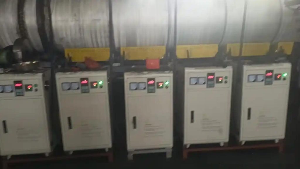 电磁感应加热技术:打破传统加热的节能环保焦虑插图1 电磁感应加热技术:打破传统加热的节能环保焦虑