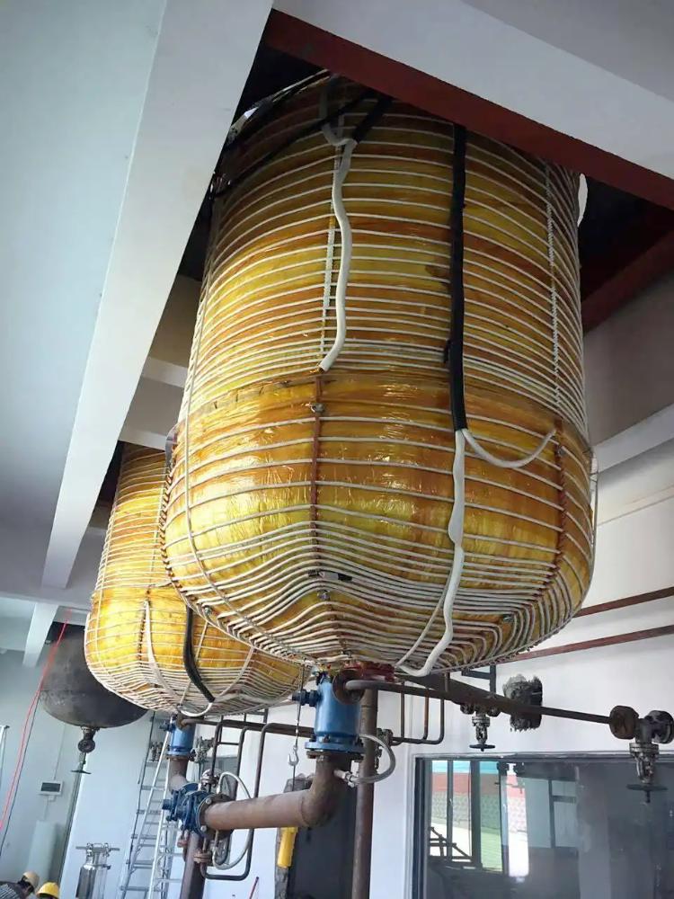 反应釜电磁加热器：工业加热升级的高效之选