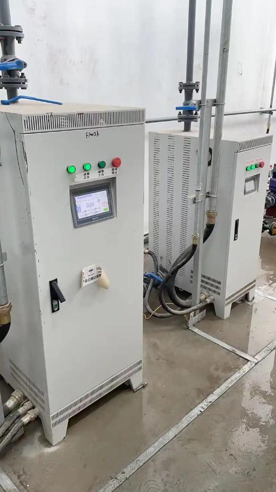 电磁感应加热在采暖设备中的应用优势