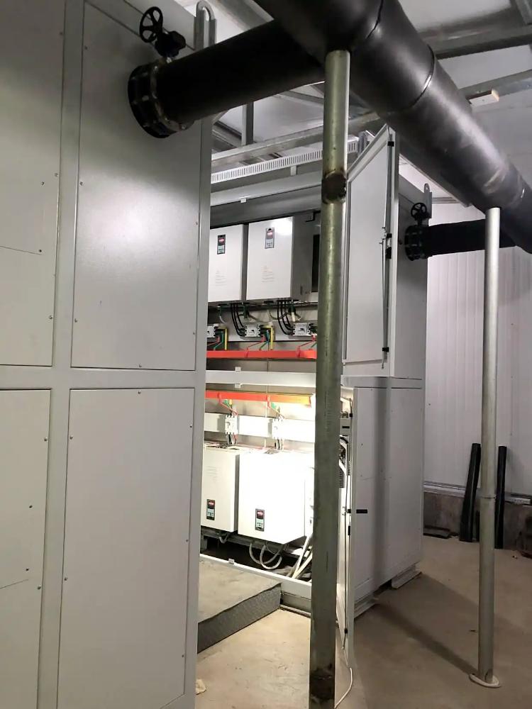 电磁加热器故障分析及解决方法