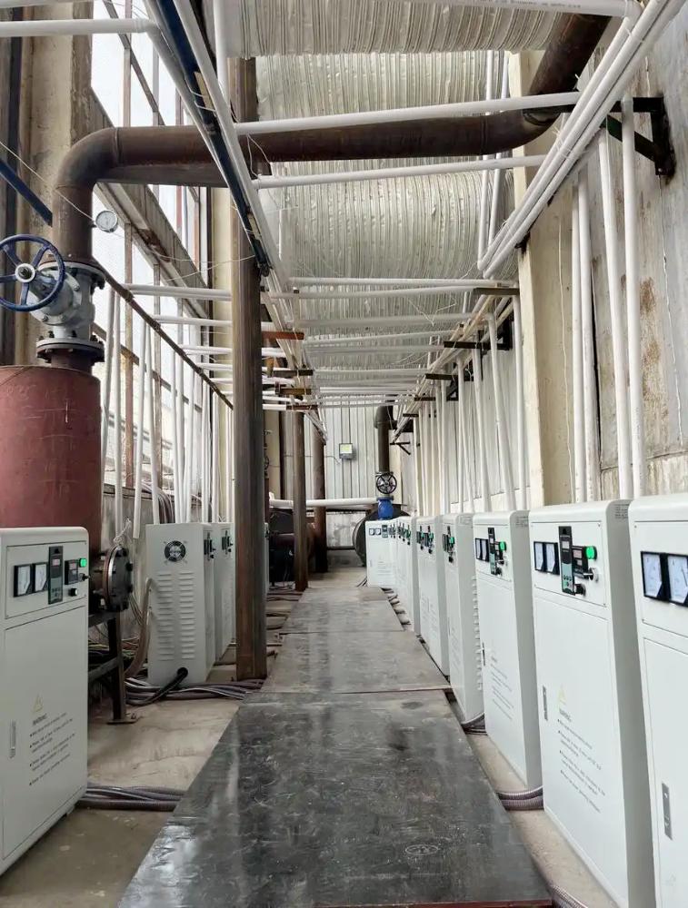 掌握电磁加热技术，开启高效节能低碳新时代