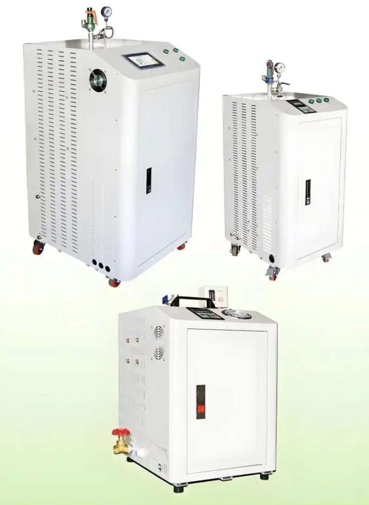 电磁加热在蒸汽锅炉中的应用