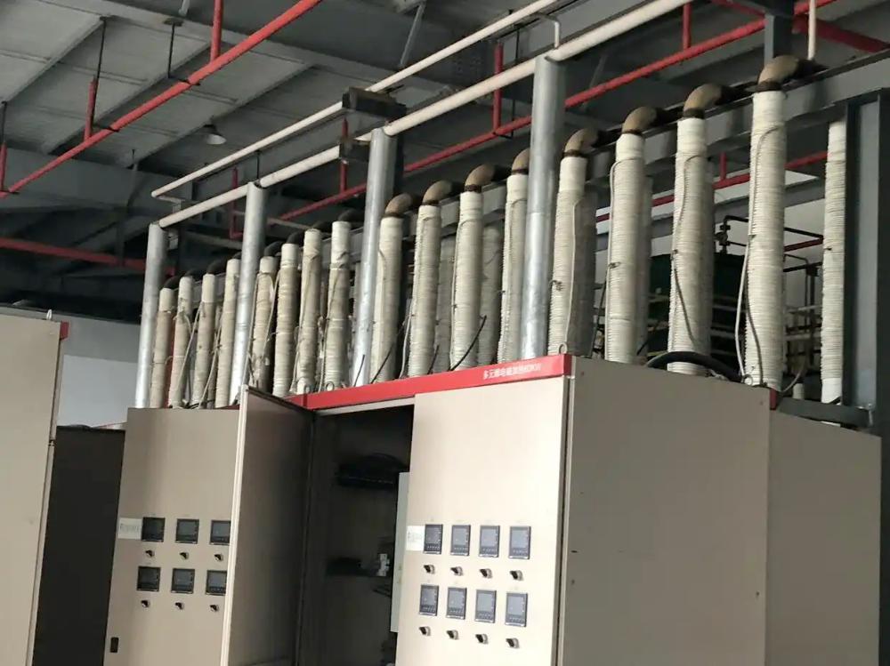 电磁加热技术在导热油炉系统中的创新应用