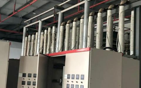 电磁加热技术在导热油炉系统中的创新应用