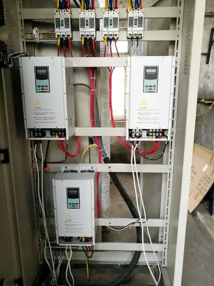 电磁加热设备原理