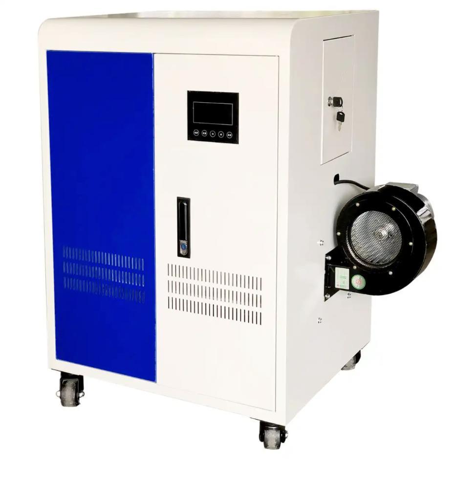 电磁加热技术在热风取暖及烘干设备中的应用