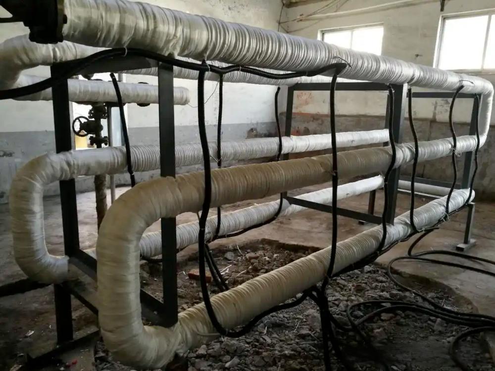 电磁加热技术在导热油炉系统中的创新应用