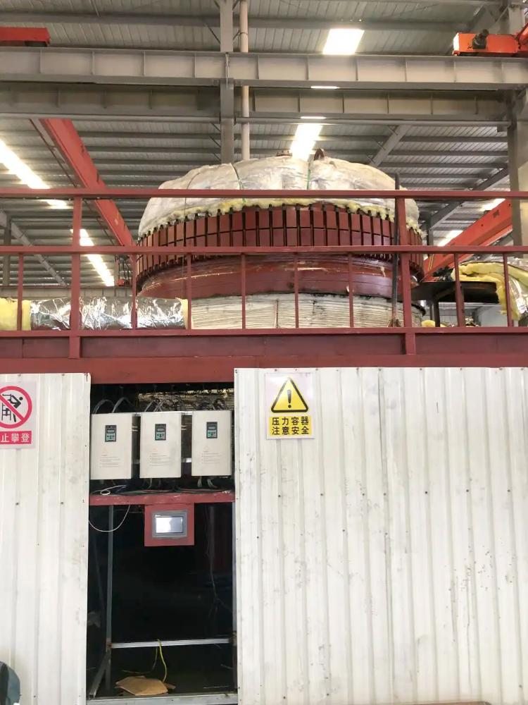 电磁感应加热：为现代工业提供高效、稳定、智能的热能新方案