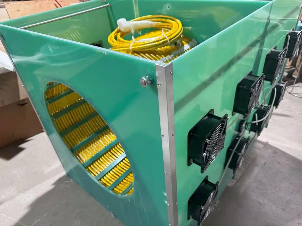 回转窑电磁加热改造方案