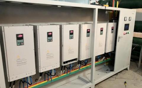 电磁加热在石油中分离的应用