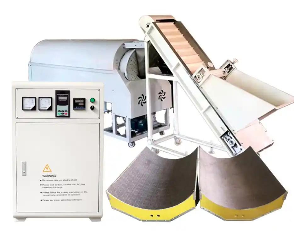 电磁加热设备构成原理