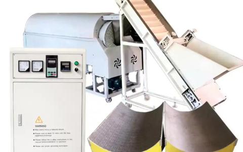 电磁加热设备构成原理