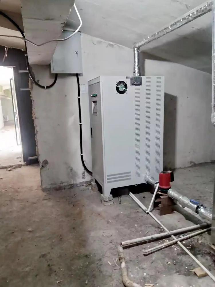 电磁加热设备原理