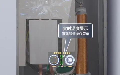 美容美发行业热水供应系统解决方案