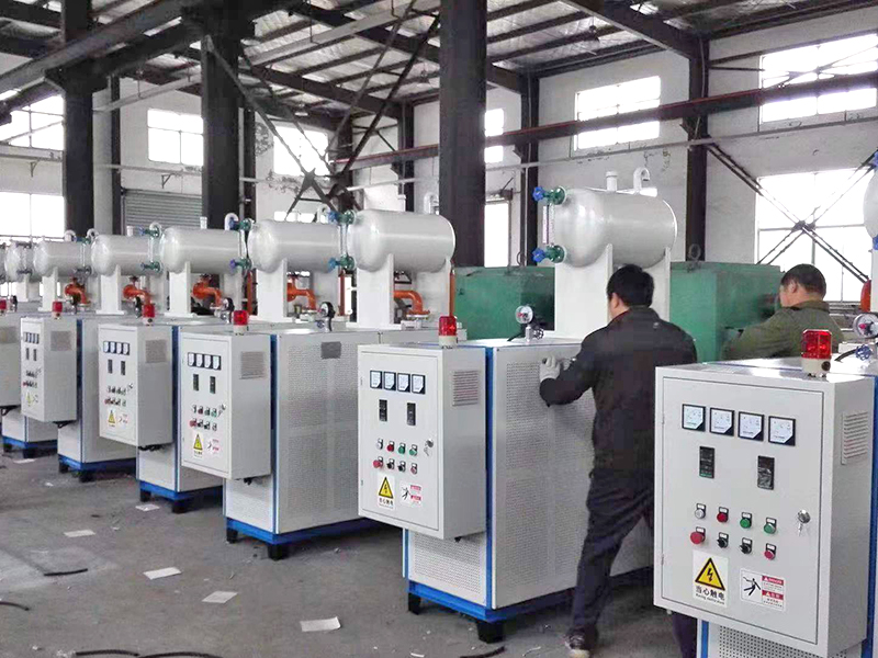 电磁锅炉如何成为零碳工厂的“热能操作系统”？