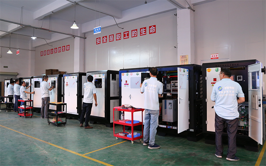 一座香菇大棚的“热革命”：电磁采暖炉如何让冬季出菇率提升18%？